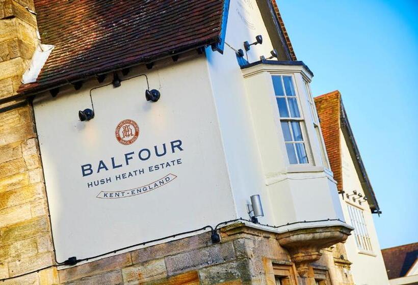 فندق The Swan At Forest Row