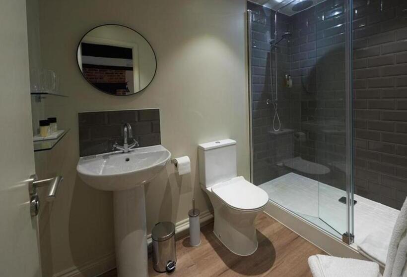 فندق The Swan At Forest Row