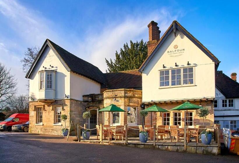 فندق The Swan At Forest Row