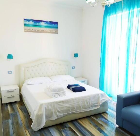 膳宿费 La Terrazza Sul Mare