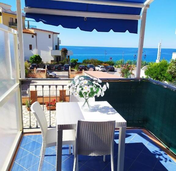 膳宿费 La Terrazza Sul Mare