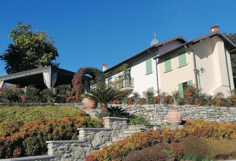 Pensjonat Casale Raffaello B&b Como