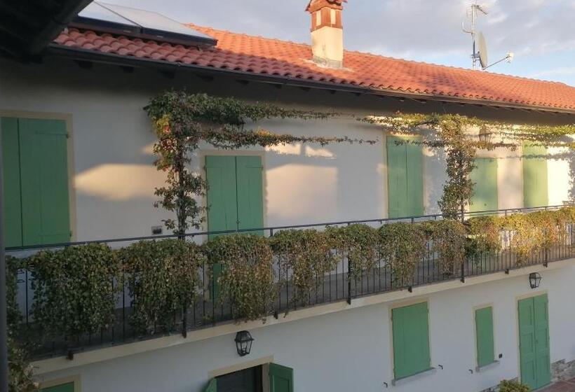 Pensjonat Casale Raffaello B&b Como