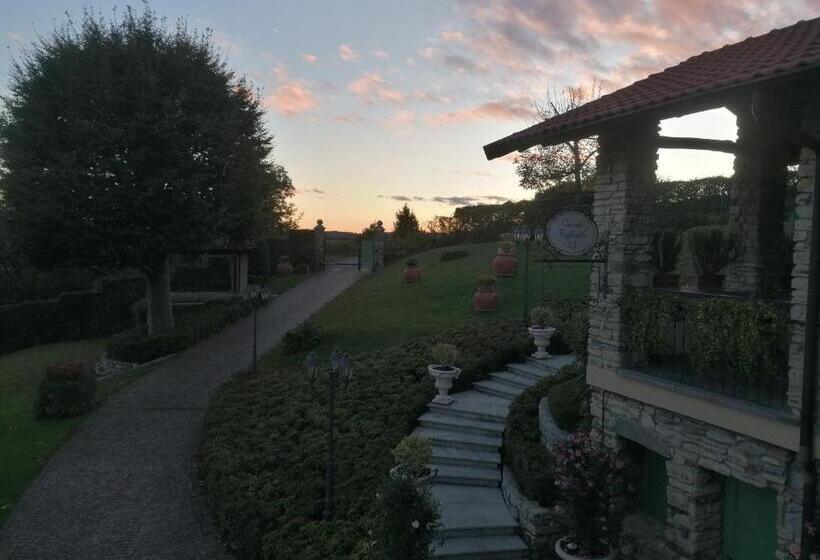 Pensjonat Casale Raffaello B&b Como