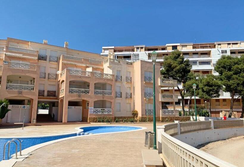 Apartamentos Edison 3000