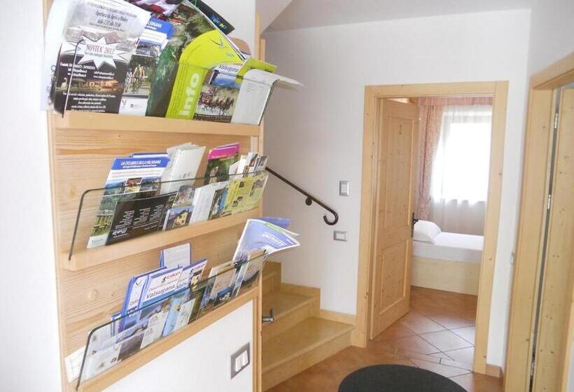 צימר Agritur Affittacamere Capra Mauro