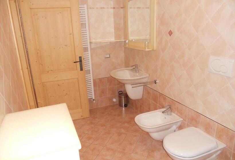 مبيت وإفطار Agritur Affittacamere Capra Mauro