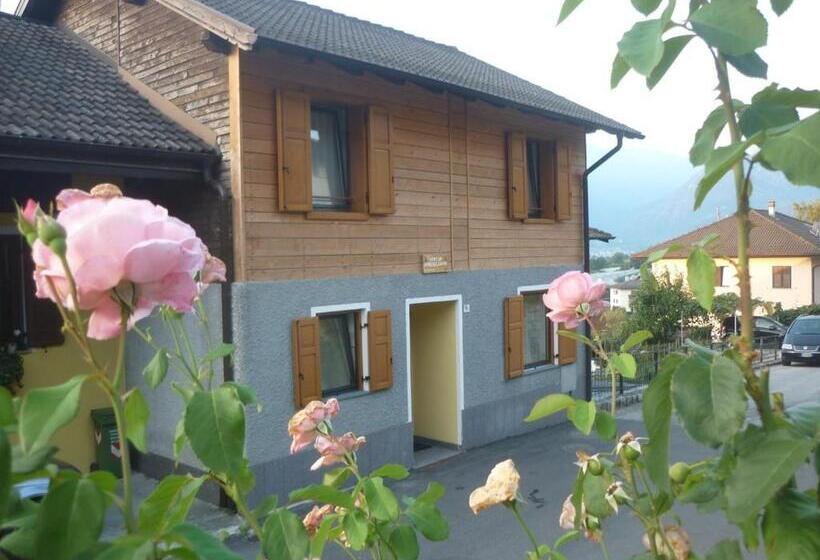 צימר Agritur Affittacamere Capra Mauro