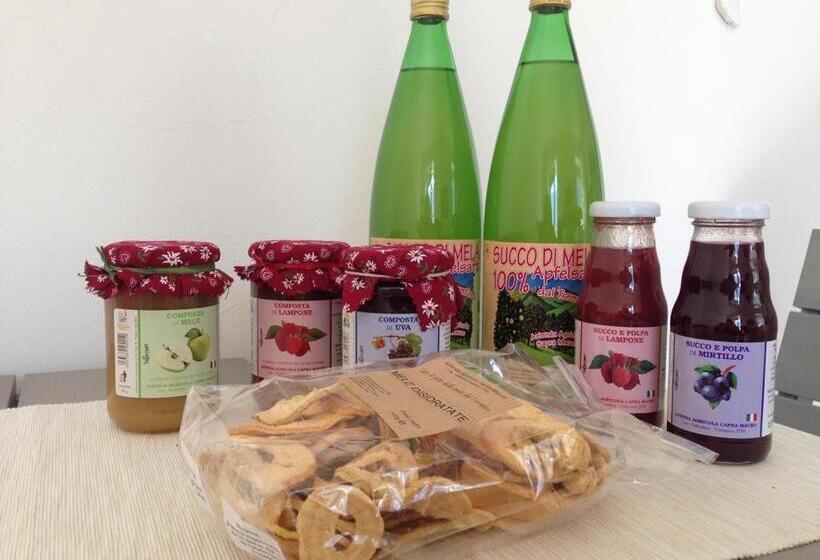 צימר Agritur Affittacamere Capra Mauro