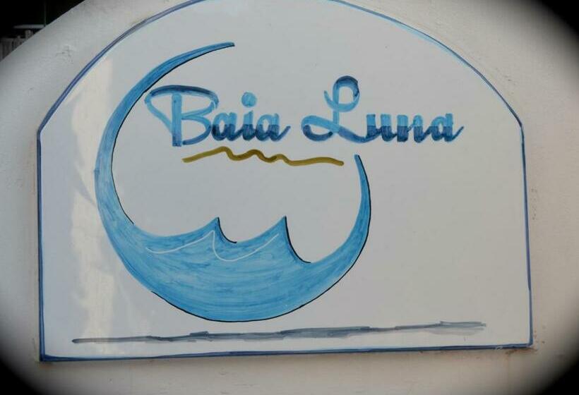 مبيت وإفطار Casa Baia Luna