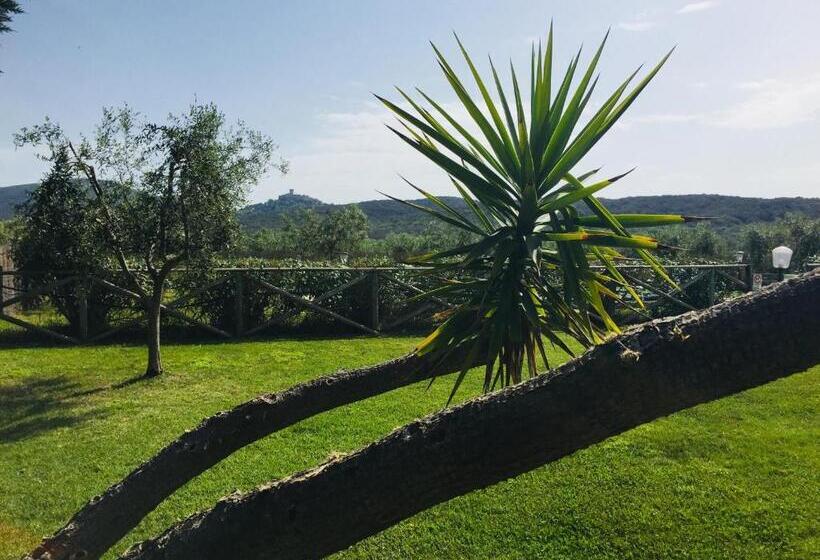 فندق Agriturismo Il Portico