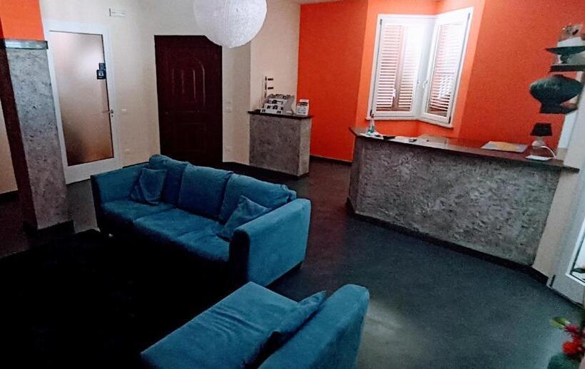 פנסיון B&b Paradise