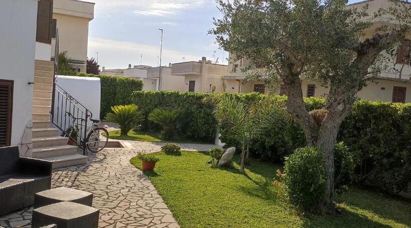 פנסיון B&b Paradise