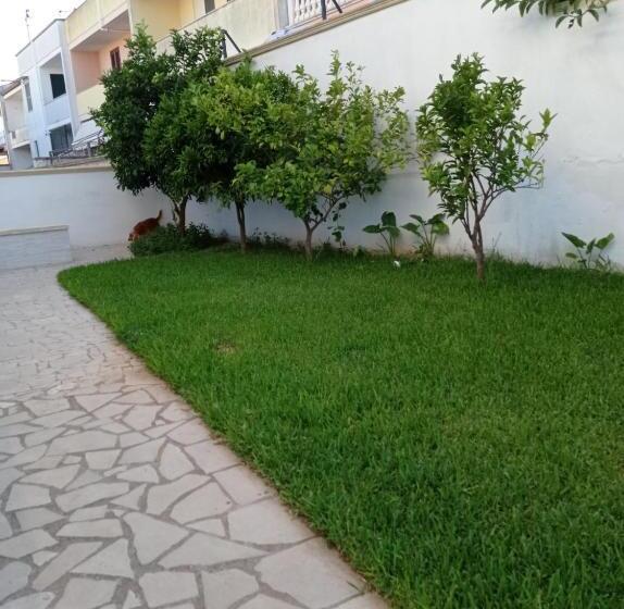 פנסיון B&b Paradise