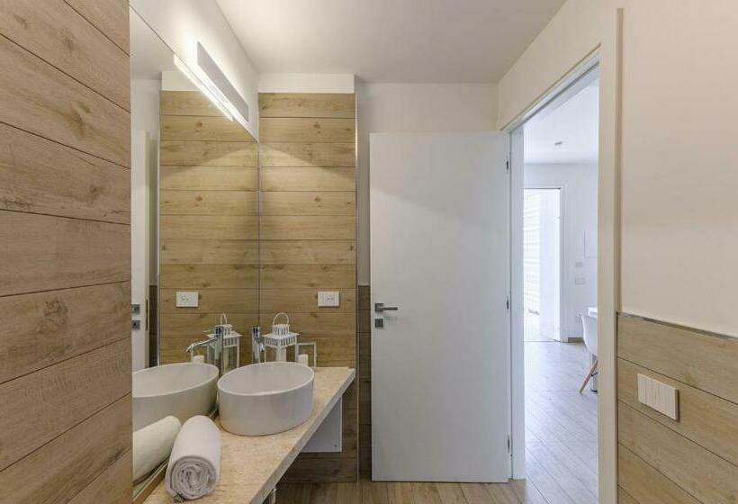 Capo Falcone Beach Charming Apartments Stintino