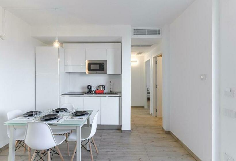 Capo Falcone Beach Charming Apartments Stintino