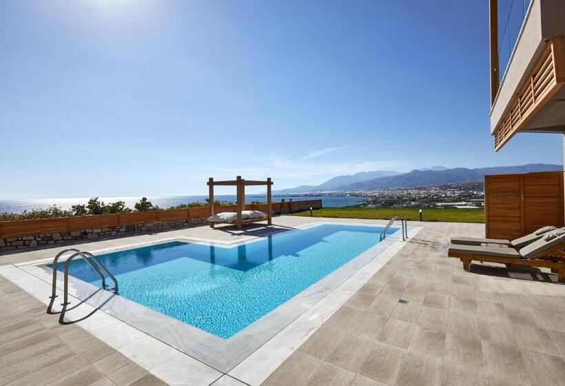 בית מלון כפרי Enorme Santanna Beach