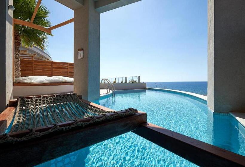 בית מלון כפרי Enorme Santanna Beach