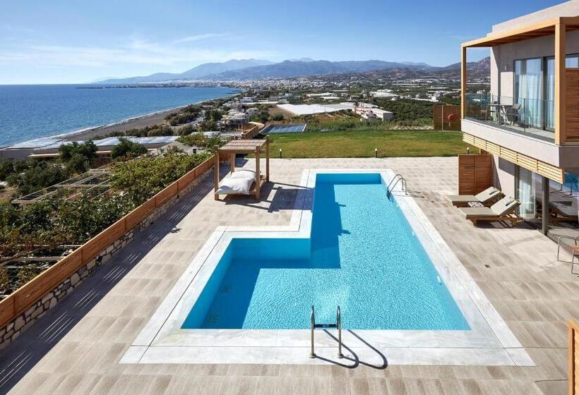 בית מלון כפרי Enorme Santanna Beach