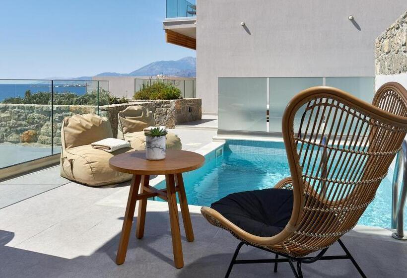 בית מלון כפרי Enorme Santanna Beach