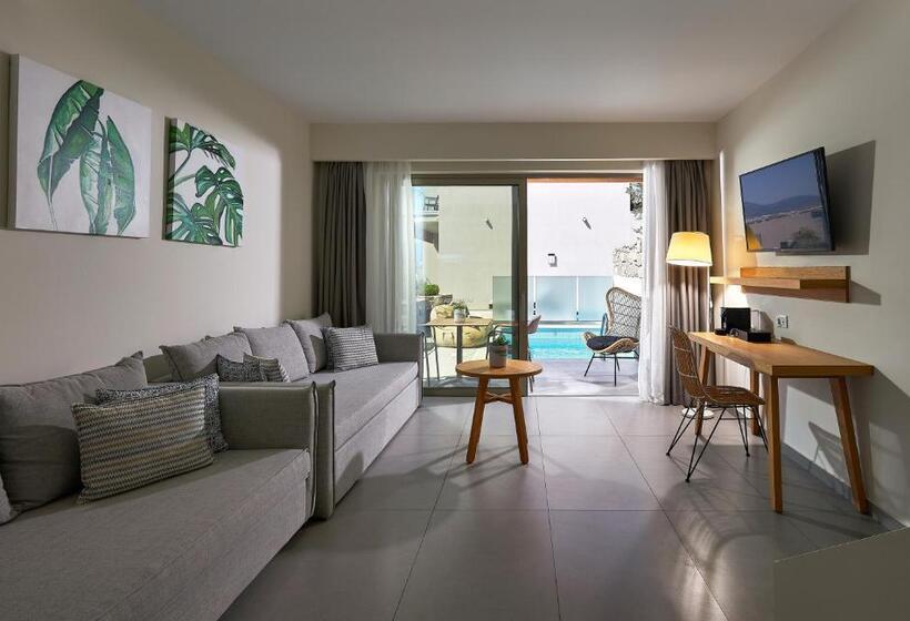 בית מלון כפרי Enorme Santanna Beach