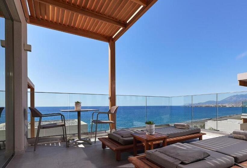 בית מלון כפרי Enorme Santanna Beach