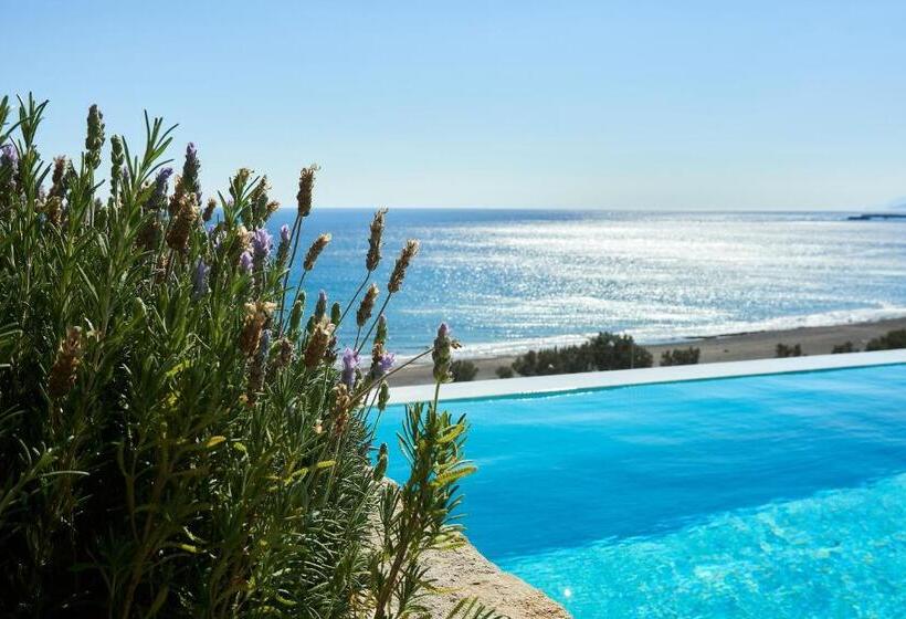 בית מלון כפרי Enorme Santanna Beach