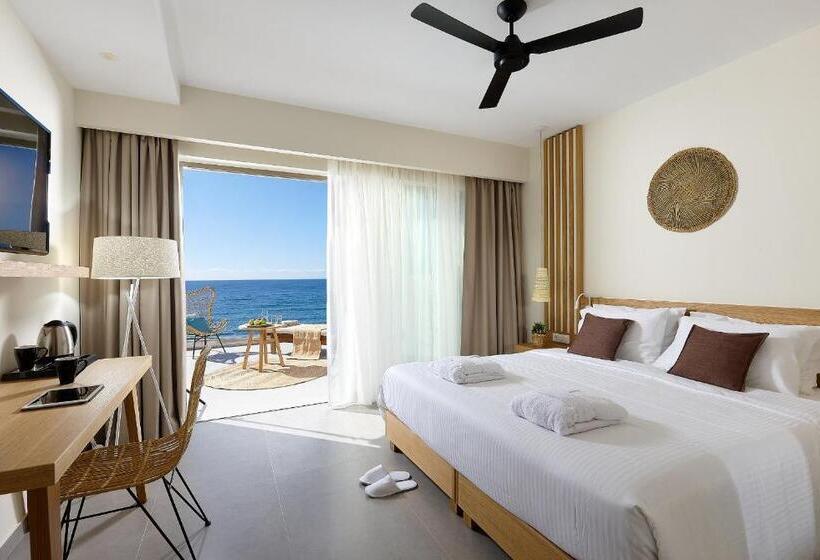 בית מלון כפרי Enorme Santanna Beach