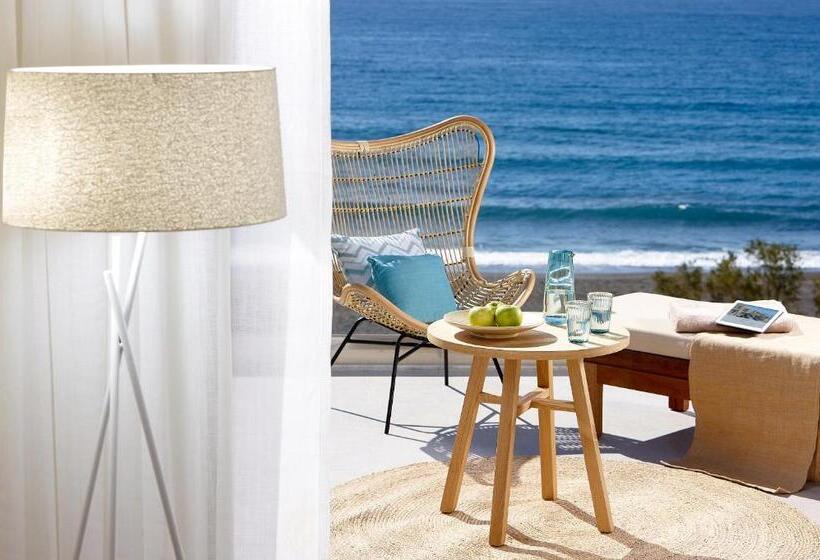 בית מלון כפרי Enorme Santanna Beach