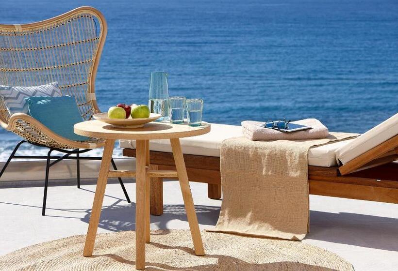 בית מלון כפרי Enorme Santanna Beach