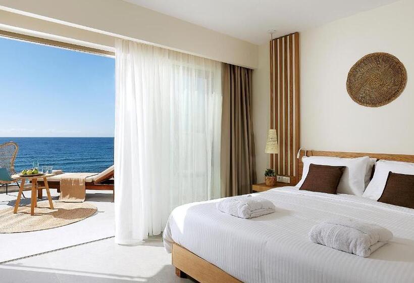 בית מלון כפרי Enorme Santanna Beach