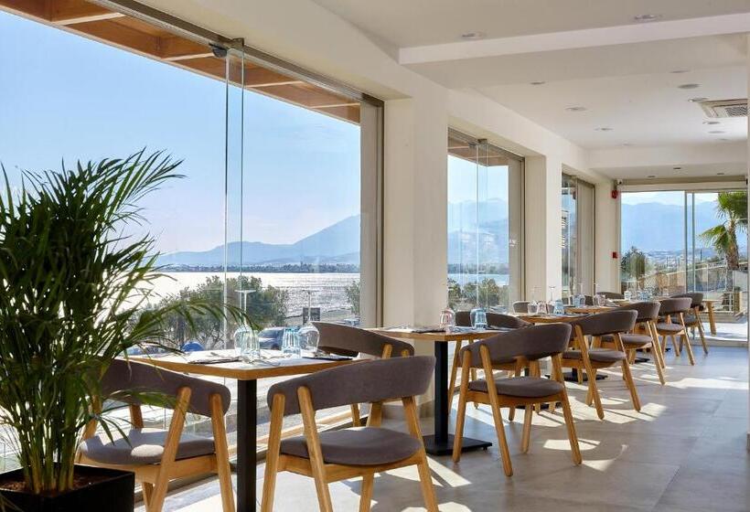 בית מלון כפרי Enorme Santanna Beach