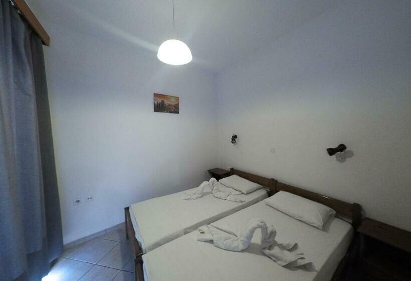 酒店 Harriets Apartments