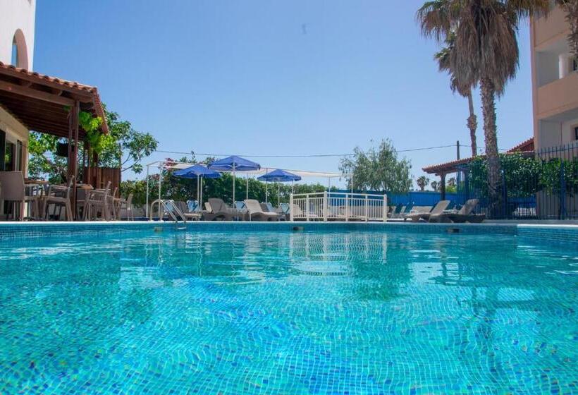 هتل Harriets Apartments