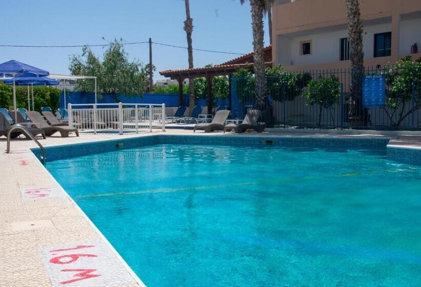 Отель Harriets Apartments