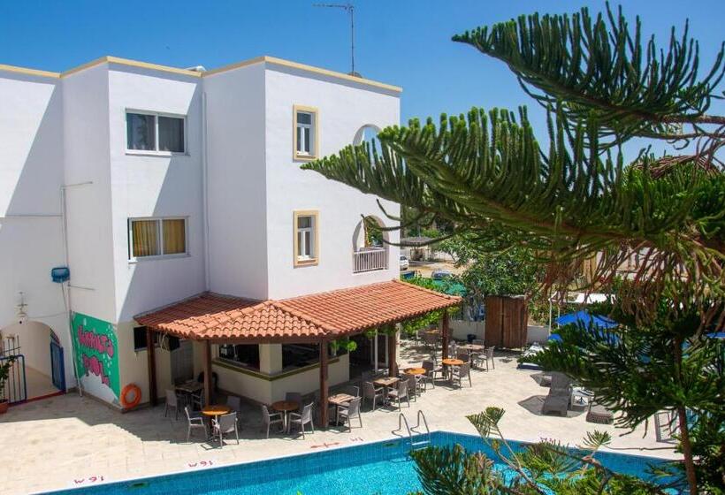 Отель Harriets Apartments