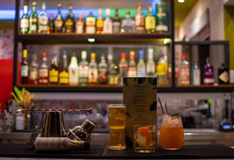 酒店 Harriets Apartments