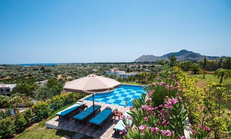 酒店 Kolymbia Village Rhodes