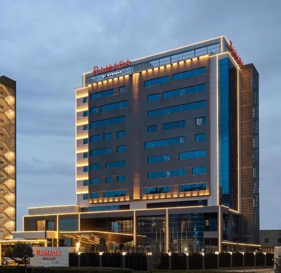 هتل Ramada By Wyndham Erbil Gulan Street