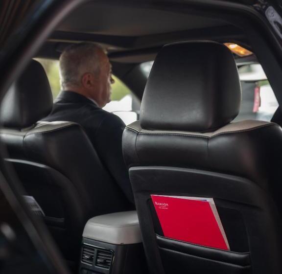 هتل Ramada By Wyndham Erbil Gulan Street