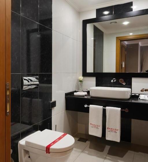 هتل Ramada By Wyndham Erbil Gulan Street