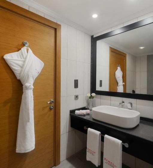 هتل Ramada By Wyndham Erbil Gulan Street