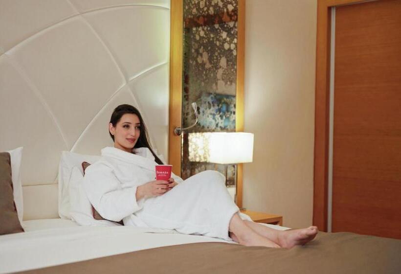 هتل Ramada By Wyndham Erbil Gulan Street