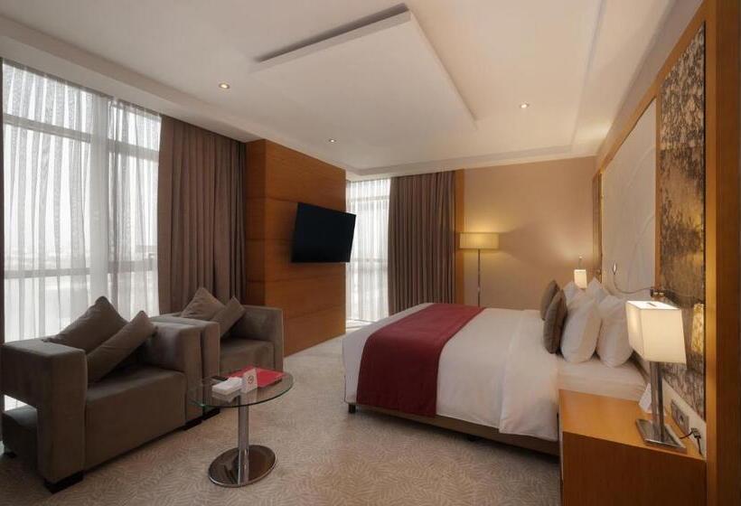 هتل Ramada By Wyndham Erbil Gulan Street