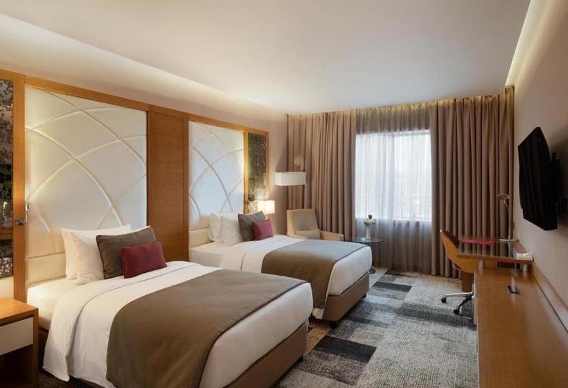 هتل Ramada By Wyndham Erbil Gulan Street