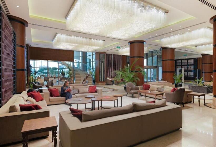 هتل Ramada By Wyndham Erbil Gulan Street