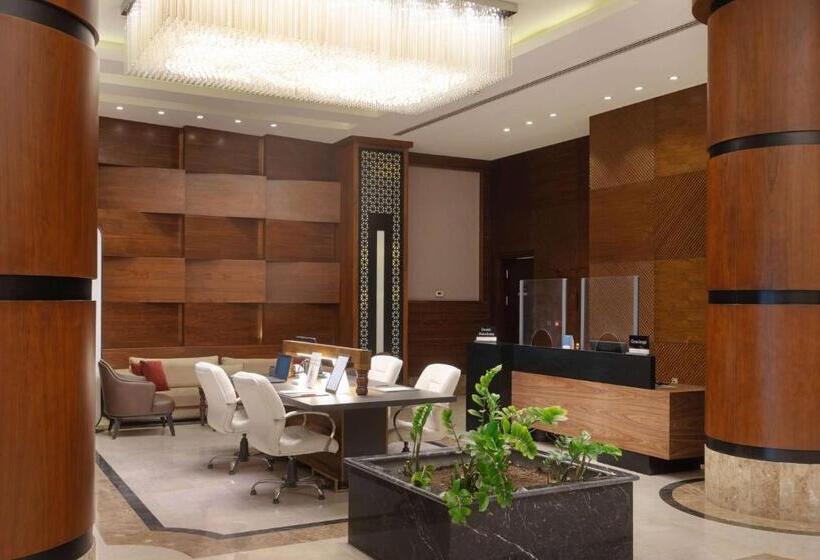 هتل Ramada By Wyndham Erbil Gulan Street