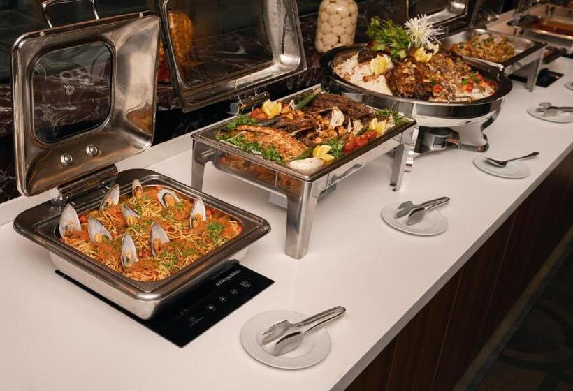 هتل Ramada By Wyndham Erbil Gulan Street