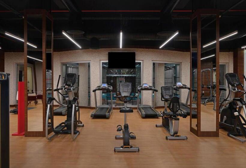 هتل Ramada By Wyndham Erbil Gulan Street