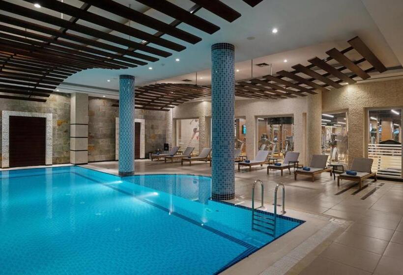 هتل Ramada By Wyndham Erbil Gulan Street